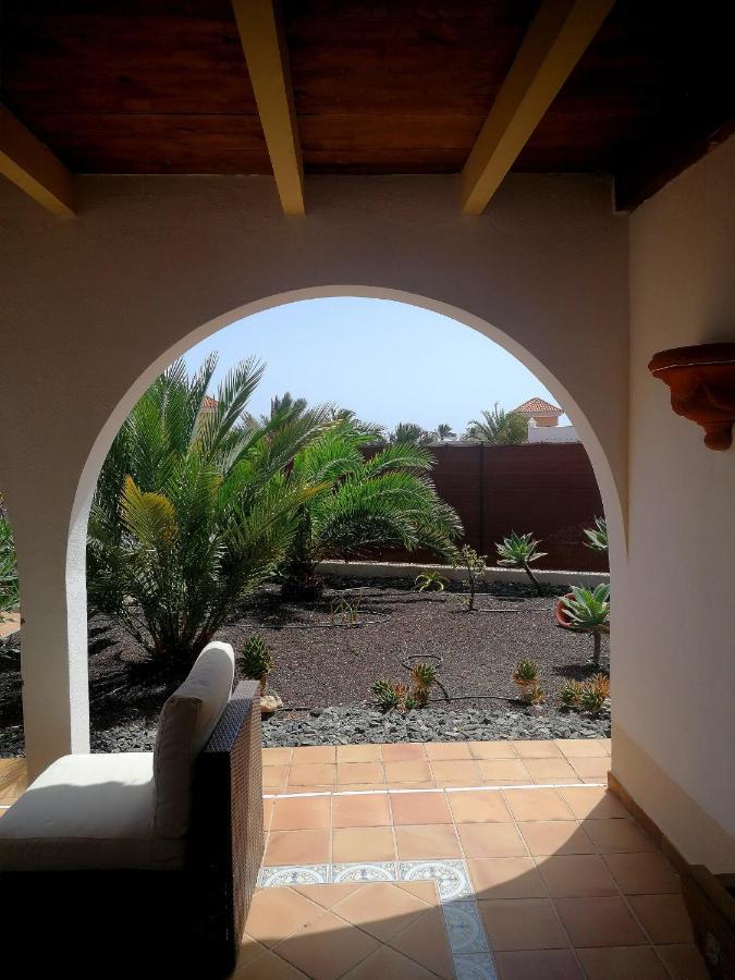 Villa Cheli Fuerteventura Golf Resort Caleta De Fuste Ngoại thất bức ảnh